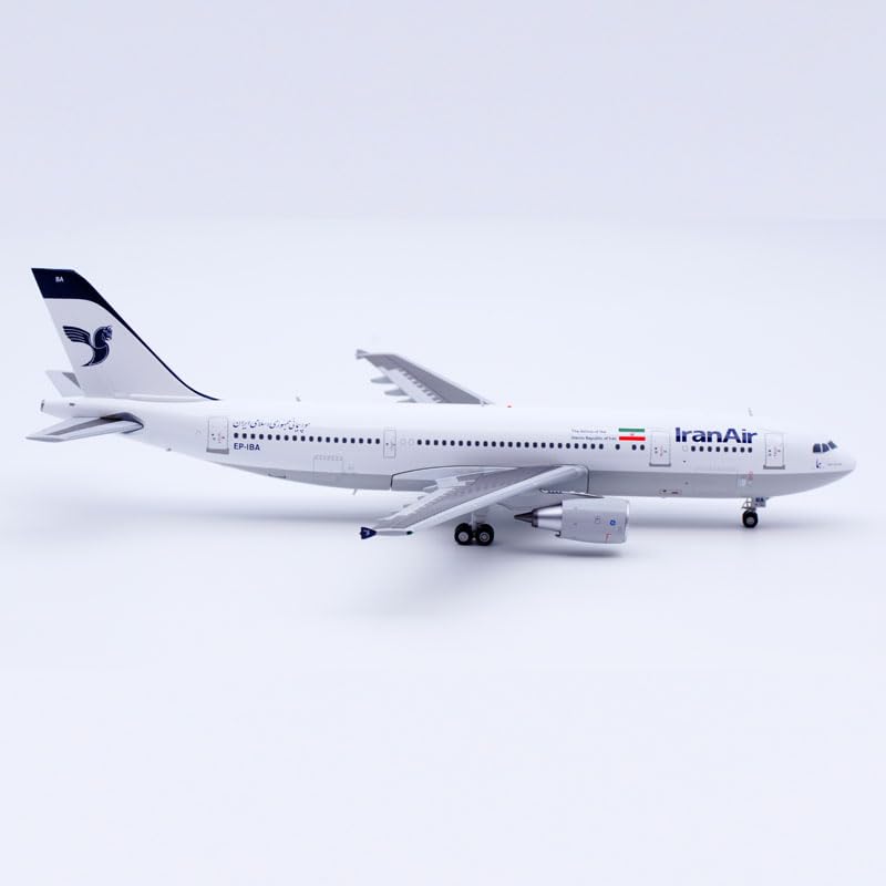 Amazon | JC Wings 1:200 XX20209 Iran Air イラン航空 Airbus A300